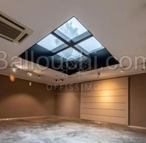 Bureau open space 1 311m² au lac 1