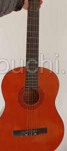 Guitare classique sonora