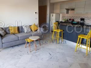 A louer un appartement s+1 meublé A Jardin de Carthage