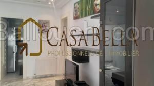 Un très bel appartement S2 meublé à Sousse ville