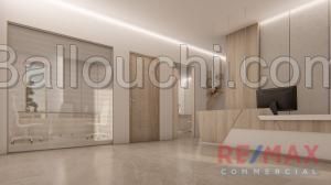 A vendre local commercial au lac