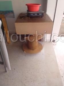 vente materiel khadhar
