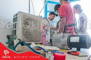 PLOMBERIE ET CLIMATISATION CHAUD-FROID