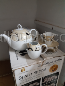 Service de table