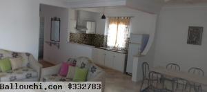 Appartement s+2 Sindibad :