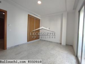 Un appartement en s4 aux Jardins de Carthage réf Mal3065