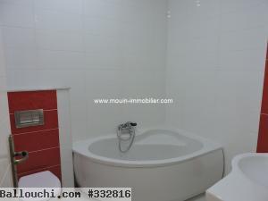 Appartement Melody AL2406 Hammamet