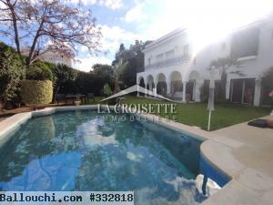Une villa à Gammarth ,référence Zvl0964