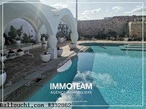 Villa Haut standing à Hammamet 