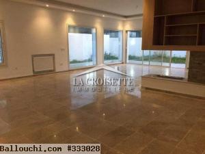 Une villa à Gammarth supérieur Référence Mvl0152