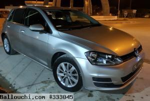 Golf 7 1.2 TSI