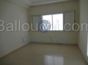 A louer appartement s+2 (A usage bureautique) A jardin de Carthage