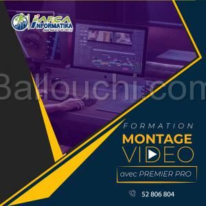 MONTAGE VIDEO
