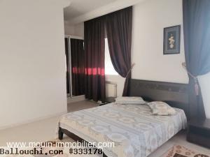 APPARTEMENT SAFA 11 Hammamet - La Corniche AL2939
