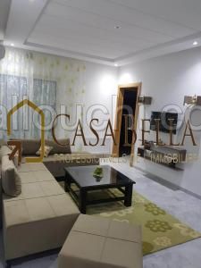 Un coquet appartement S1 meublé à Sousse Corniche