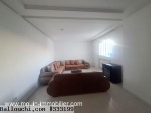 APPARTEMENT IDIR Hammamet AL2940
