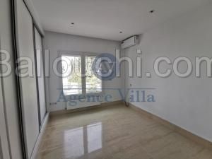 À Louer un duplex S+3 dans une residence aux Berges du Lac 1