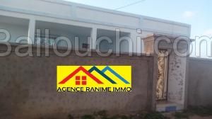 Villa ds 500m2 a la mer el haouaria