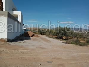 un terrain à el mochar hammamet