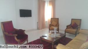 Appartement S+2 BUBBLE :
