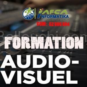 Audiovisuel