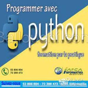 Formation Programmation en Python