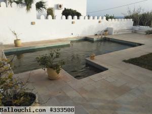 Villa GOLDEN Hammamet :