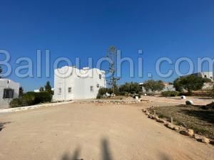 location annuelle d'une maison à Djerba route du phare