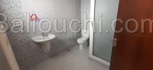 Nabeul, un appartement s+2 jamais habité à louer