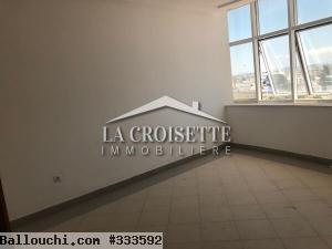 Un appartement s+2 aux Jardins de Carthage réf Zal0790