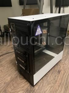 Ordinateur bureautique hp 6300
