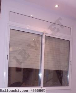 MENUISERIE ALUMINIUM SUR MESURE LE VOLET
