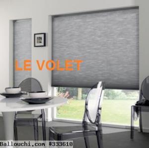 STORES INTERIEURS DIFFERENTS MODELES