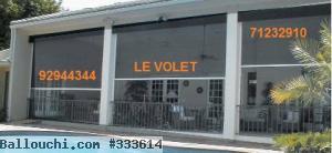 MOUSTIQUAIRE AVEC CAISSON
