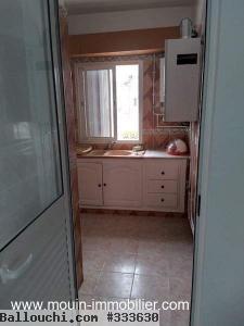 APPARTEMENT LES MIMOSAS Hammamet Nord AL2944