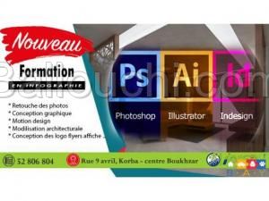 Photoshop & Illustrateur