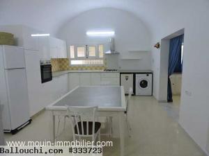 BUNGALOW LIDA Hammamet AL2059