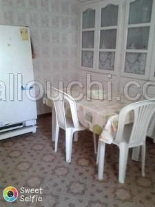 A Nabeul Maison et garage a loue
