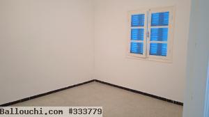 Appartement S+2 ANTAN :