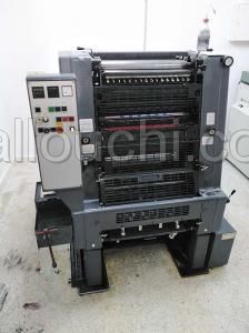 Presse offset Heidelberg - GTO52 / 1 Couleur