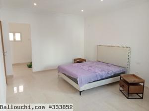A louer un bel appartement S+3 à côté Lycée Gustave Flaubert