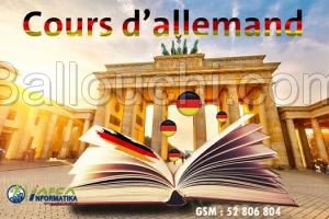 Allemand pour regroupement familial (A1)