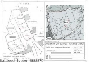 A vendre 4 lots de terrains Idéal investisseur ou promoteur immobilier