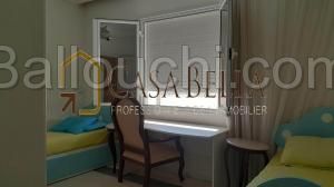 Un spacieux appartement S3 meublé à Khzema EST