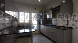 À Louer un Appartement S+2 avec jardin A La Marsa