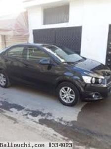chevrolet sonic