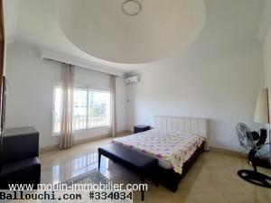 Villa Hirondelle AL2934 Hammamet La Marina