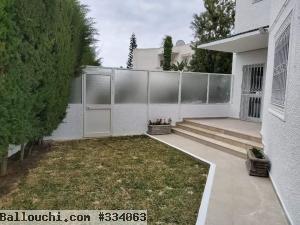Villa S+3 PIRIAC Yasmine Hammamet :