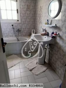 villa à 5 min de center ville hammamet