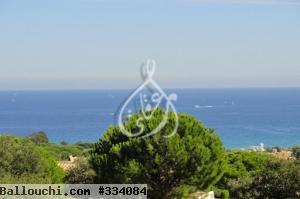 Terrain constructible sur les hauteurs de hammamet